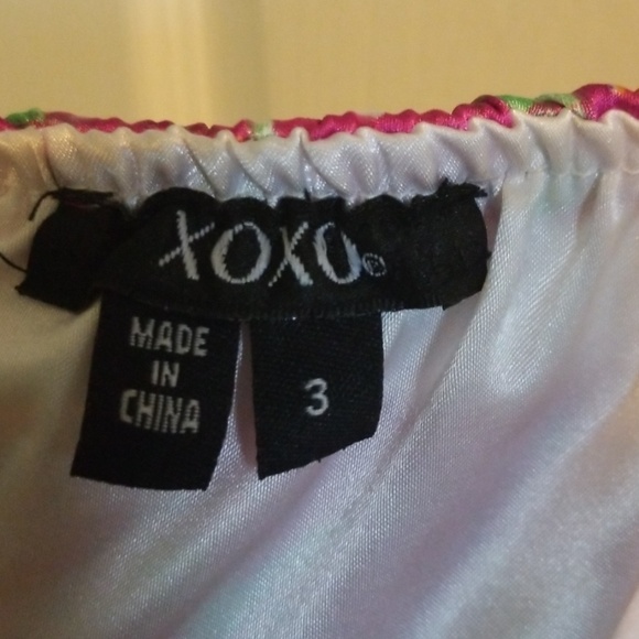XOXO Maxi Dress - Picture 6 of 8